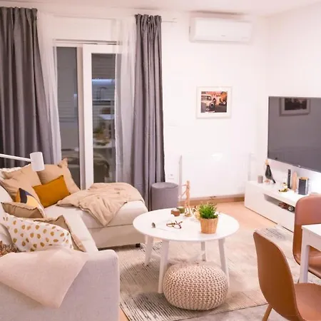 Fresh Comfort Apartment By Irundo Zagreb Exterior photo