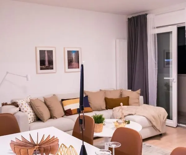 Fresh Comfort Apartment By Irundo