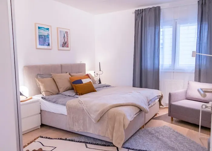 Fresh Comfort Apartment By Irundo