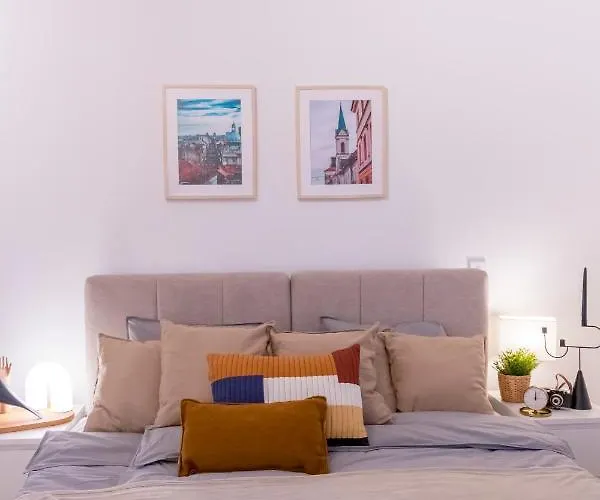 Fresh Comfort Apartment By Irundo