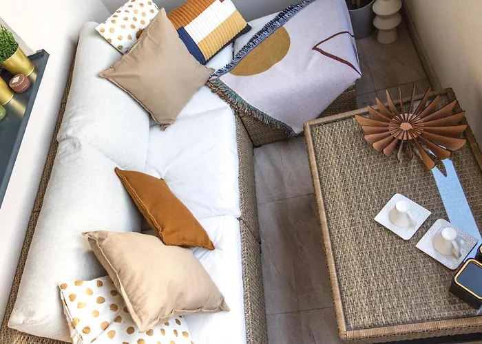 Fresh Comfort Apartment By Irundo