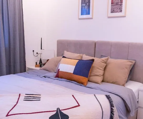 Fresh Comfort Apartment By Irundo