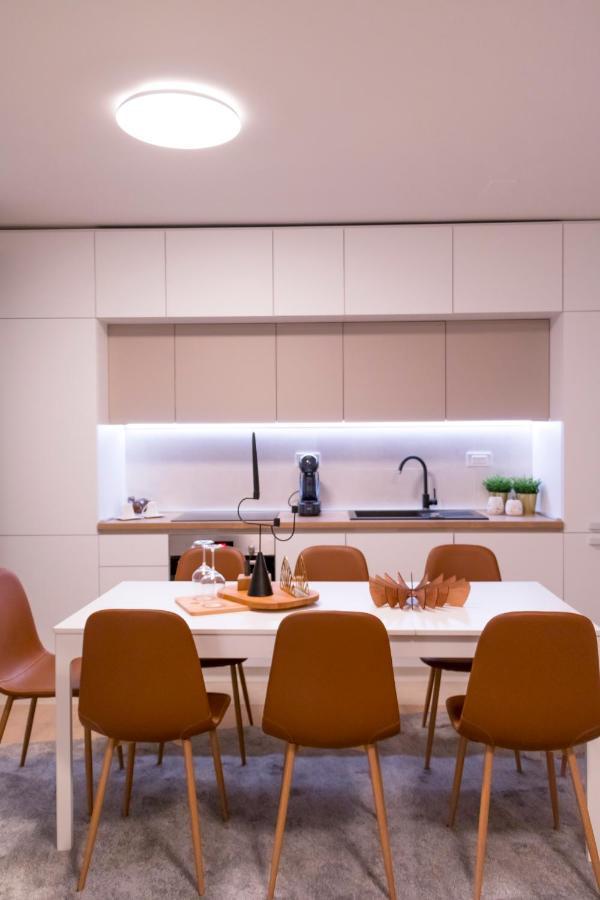 Apartment Fresh Comfort By Irundo Zagreb