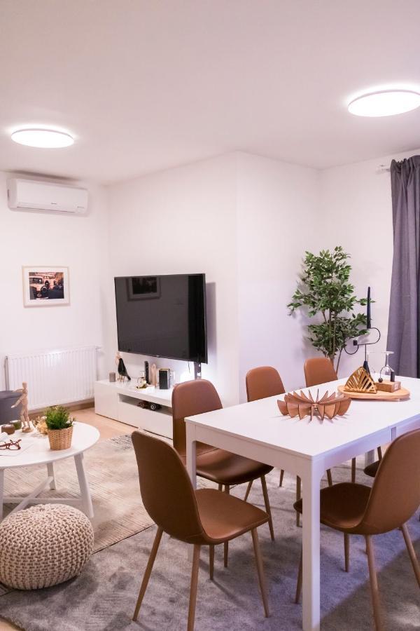 Apartment Fresh Comfort By Irundo Zagreb