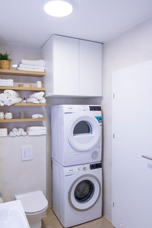 Apartment Fresh Comfort By Irundo Zagreb